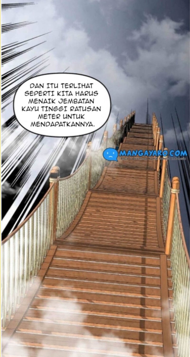 I Might Be A Fake Cultivator Chapter 85 Bahasa Indonesia